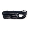 Audi Q5 Front Fog Light Grill Cover 2 x Bumper Lower Grille Bezel (2013-2017)