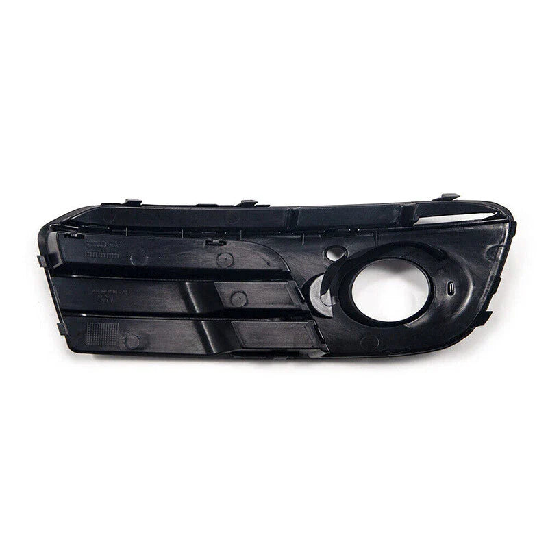 Audi Q5 Front Fog Light Grill Cover 2 x Bumper Lower Grille Bezel (2013-2017)
