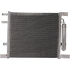 A/C Condenser For 2012-2019 Nissan Versa With Receiver