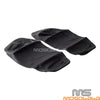 Harley Street Glide FLTRX Saddlebag Lid Covers (2014-2023)