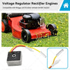 Briggs & Stratton Engines Voltage Regulator Rectifier (491546, 691188, 794360)