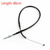 Honda NT400 NT650 Bros 400 NTV600 NTV650 Revere Clutch Cable (1985-1998)