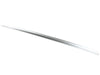 VW Jetta MK4 Sedan Silver Boot Lip Spoiler (1999-2005)