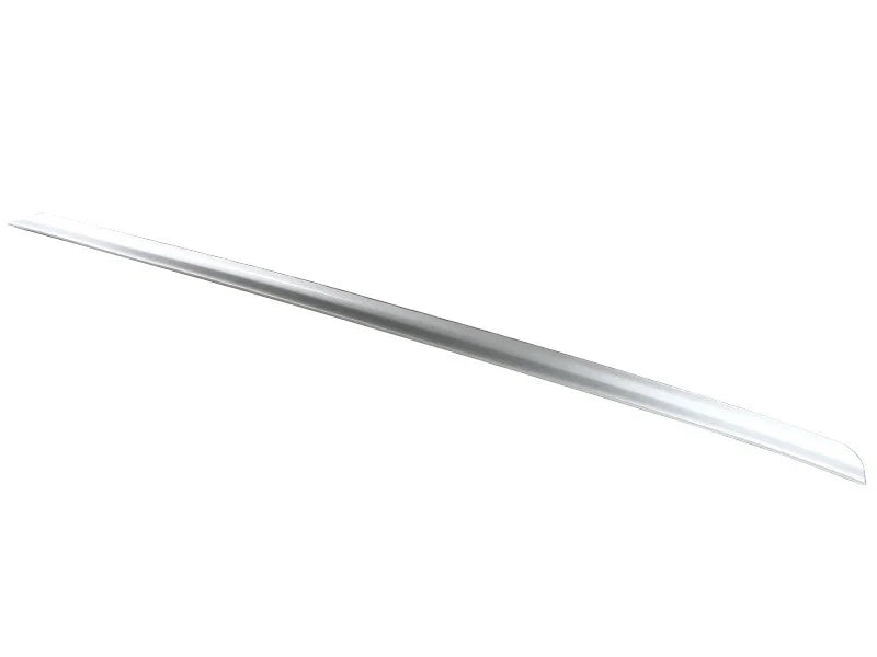 VW Jetta MK4 Sedan Silver Boot Lip Spoiler (1999-2005)