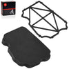Yamaha TW200 Trailway Air Filter with Guide Holder (1987–2024)