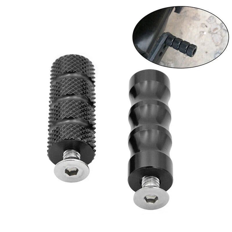Motorcycle Gear Shift Lever Adjustments Footrests