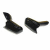 Chevrolet Camaro SS RS ZL1 LT 2 x Black Rear Mirror Covers (2016-2024)