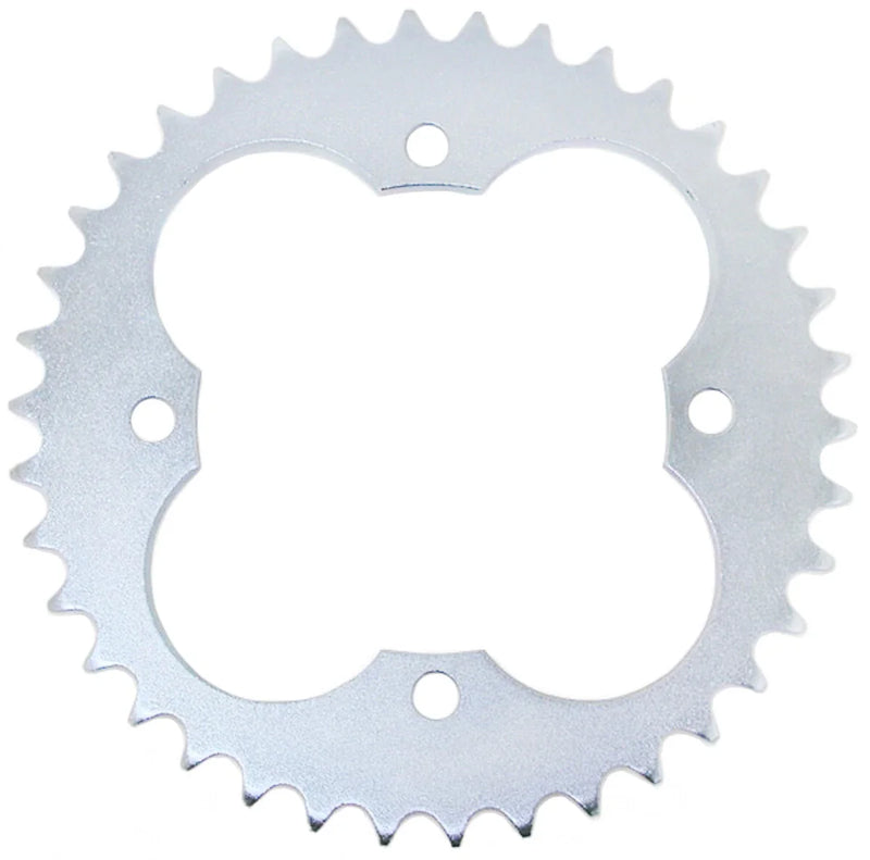 Honda TRX400EX & TRX400X Sportrax 38-Tooth Rear Steel Sprocket (1999–2014)