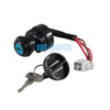 YFZ450R / YFZ450X Yamaha Ignition Switch & Key (2004-2009, 2007-2008)