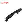 Toyota Hiace Black Front Driver Side Outer Handle (2019-2022)