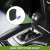 Dodge Journey 2011-2020 - Blue Faux Leather Car Gear Shift Knob Cover