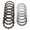 Yamaha IT425G 1980, YZ400C / D 1976-1977 Clutch Friction Disc Plate