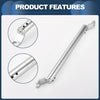 Motorcycle Motorcycle Cross Bar / 34cm / 13.39" Handlebar / Mirror mount