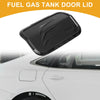 Toyota Prado (2024-2025) Black Gas Lid Fuel Tank Door Cap