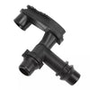 BMW E46 3 Series Coolant Water Hose Connector (1998-2006)