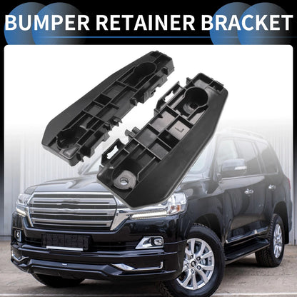 Front Bumper Retainer Bracket for Toyota Land Cruiser (2012-2021)