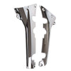 Honda Goldwing GL1800 Chrome Lower Rear Frame Covers (2001-2011)