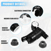 INFINITI JX35 Windshield Washer Pump with Grommet (2013)