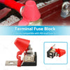 Various Models 8mm M8 Terminal Fuse Block 75A Waterproof Fuse Box