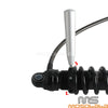 Harley Electra Glide Road Glide 13" Rear Suspension Shocks (2014-2023)
