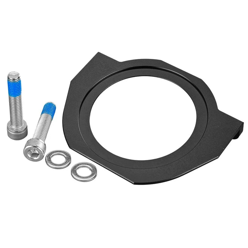 BMW N54 N55 N52 S55 335i 135i Crank Seal & Serpentine Belt Guard (2007-2013)