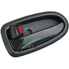 Hyundai Matrix Interior Door Handle (Black) (2001-2007)
