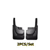 Lexus LX570 2 x Rear Wheel Splash Guards Mud Flaps Fender (2008–2015)