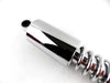 Honda CN250 Spazio 335mm JBS Chrome Rear Shock Absorbers