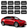 Roof Sunshade Clips Buckles Skylight Split Shade Car Spare Parts