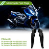 Yamaha TMAX 530 Foot Pegs / 1 pair / Foot Pegs (2012–2019)
