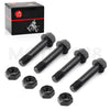 Raptor 700 YFM700 YFM700R 4PACK Front Shock Bolt & Lock Nut (2006–2020)