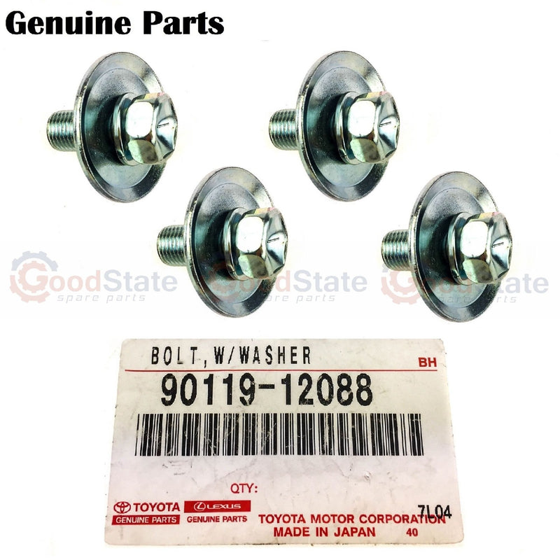 LandCruiser 105 80 79 78 76 75 70 60 Series Rear Shock