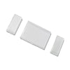 Chevy / GMC Pickup 3 Piece Clear Dome Light Lens Cover (1988–1998)