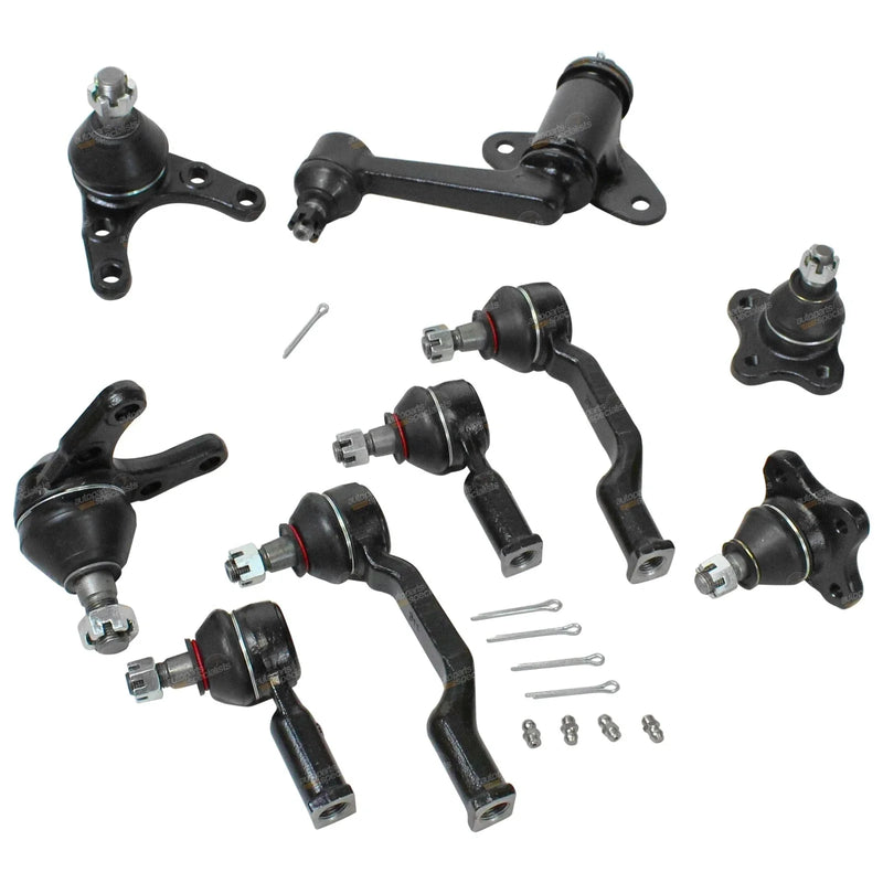 Ford Courier 4x4 Ball Joint, Tie Rod Ends & Idler Arm Kit (1999-2005)