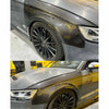 Audi A3 S3 8V LCI 2017-2020 Carbon Fiber Front Fenders