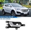 Hyundai Santa Fe Rear Left Passenger Side Interior Door Handle (2013-2018)