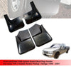 Isuzu TFR (2WD) 1998-2001 Splash Guards (2 x)