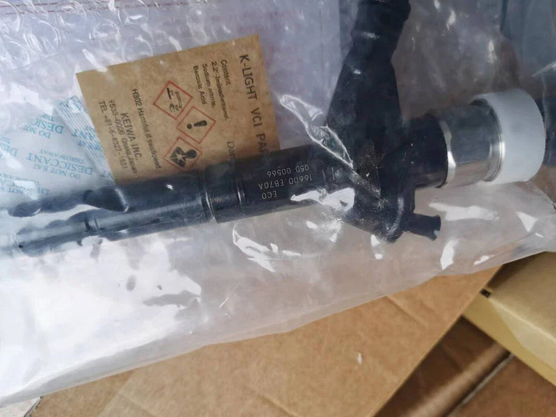Nissan Navara D22 2.5L YD25 Diesel Fuel Injector (2001-2015)