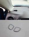 Suzuki VITARA 2 x Upper Armrest Air Outlet Cover Trim (2018-2023)