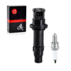 Yamaha YZ450F YFZ450 YFZ450X Ignition Coil & Spark Plug (2003–2013)