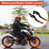 KTM RC125 RC200 RC390 Brake Clutch Levers