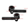 Harley Motorcycle 1-1/4" Engine Crash Bar Footpeg Clamp
