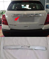 Chevrolet TRAX Chrome Plated Rear Boot Lid Cover Trim (2014-2015)