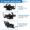 Hyundai Kona (2018-2023) 1 x Quality Replacement Hood Latch Assembly