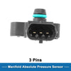 Chevrolet Trax MAP Sensor Manifold Absolute Pressure (2015-2021)