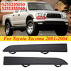 Toyota Tacoma LH&RH Headlight Cover Bumper Filler Trim (2001–2004)