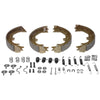 Landcruiser HDJ100 UZJ100 Hand Park Brake Shoes + Springs (1998–2007)