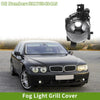 BMW 7 Series Right Fog Light Grill (2002-2008)