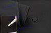 Volvo XC90 Dashboard Cover / Black Leather / Dash Pad (2015–2023)