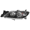 Mazda 3 BK LH Replacement Headlight (2003-2009)
